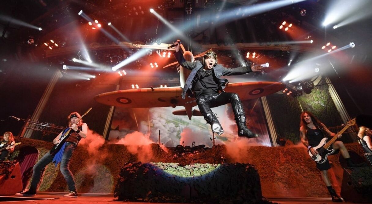 Iron Maiden: Rock In Rio 2019