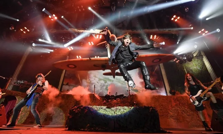 Iron Maiden: Rock In Rio 2019