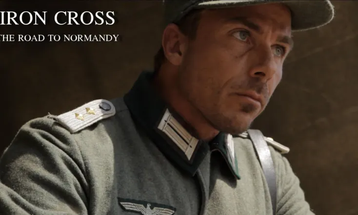 Iron Cross: The Road to Normandy