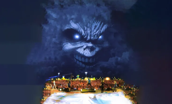 Iron Maiden: Rock In Rio