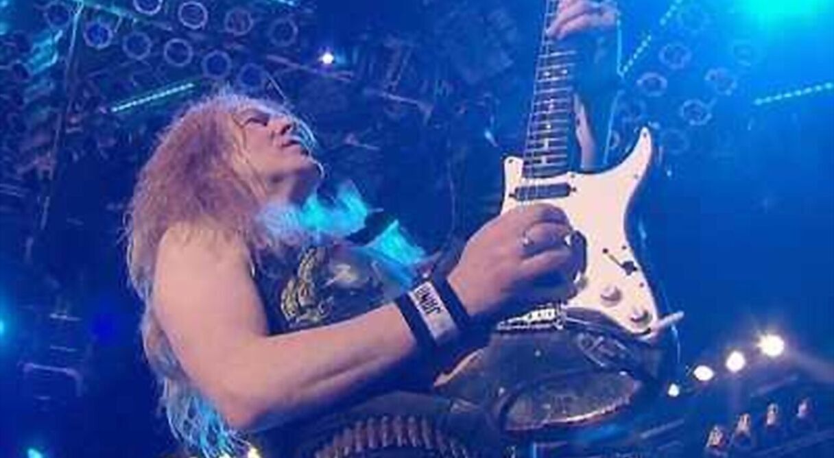 Iron Maiden: Behind the Beast