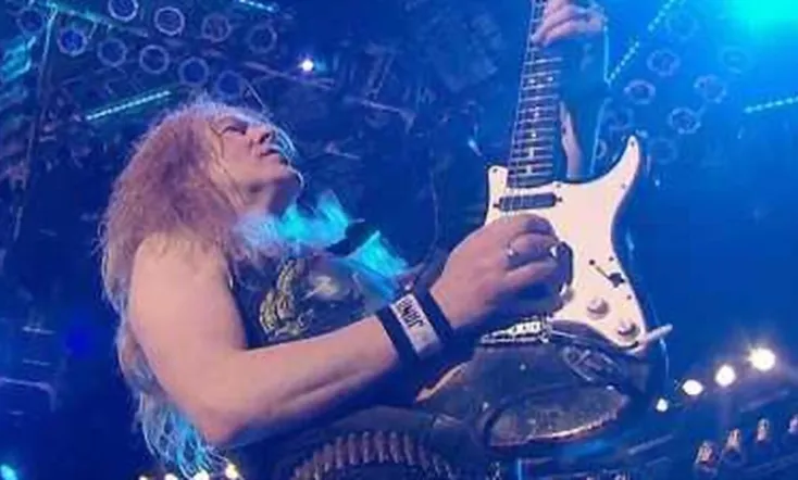 Iron Maiden: Behind the Beast