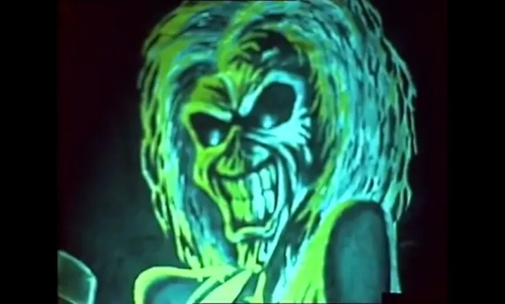 Iron Maiden: [1981] Beat Club Bremen