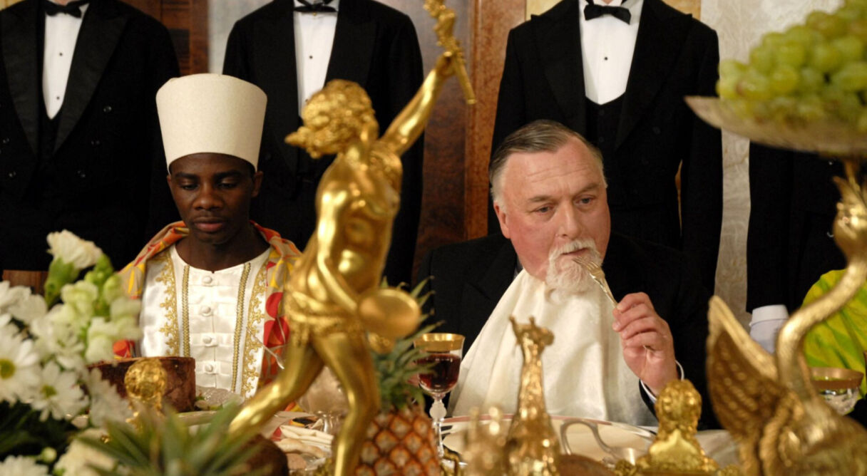 I Served the King of England