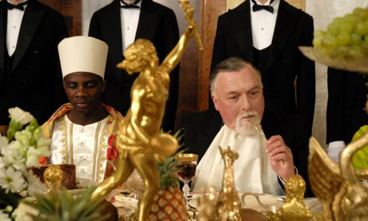 I Served the King of England