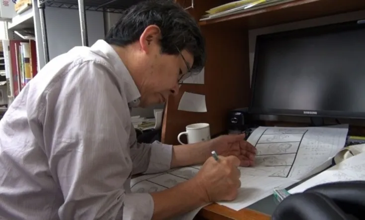 Isao Takahata and His Tale of the Princess Kaguya