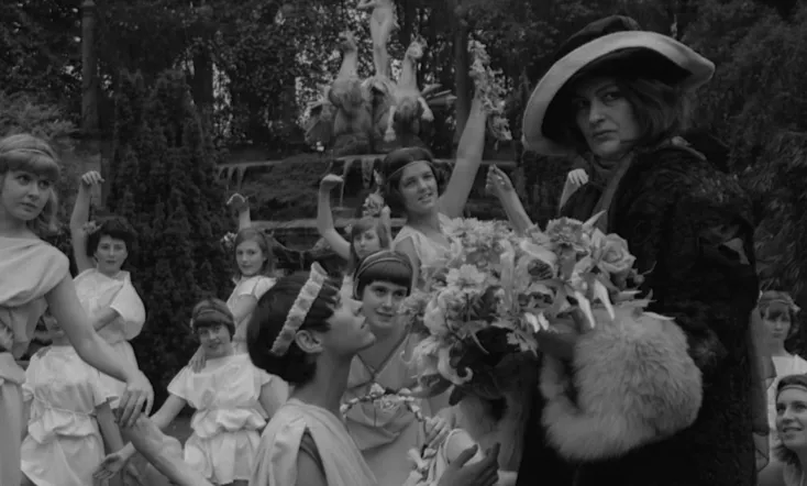 Isadora Duncan, the Biggest Dancer in the World