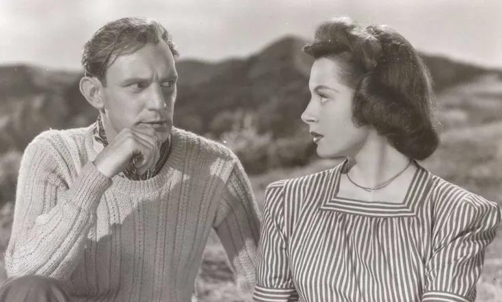 I See a Dark Stranger