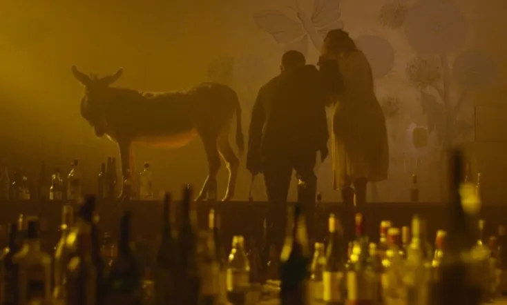 I Shall Return as a Flaming Rose