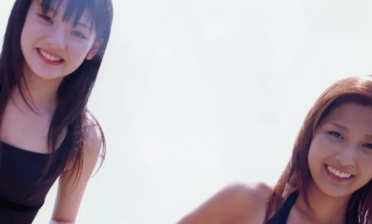 Ishikawa Rika & Michishige Sayumi ~Angels~