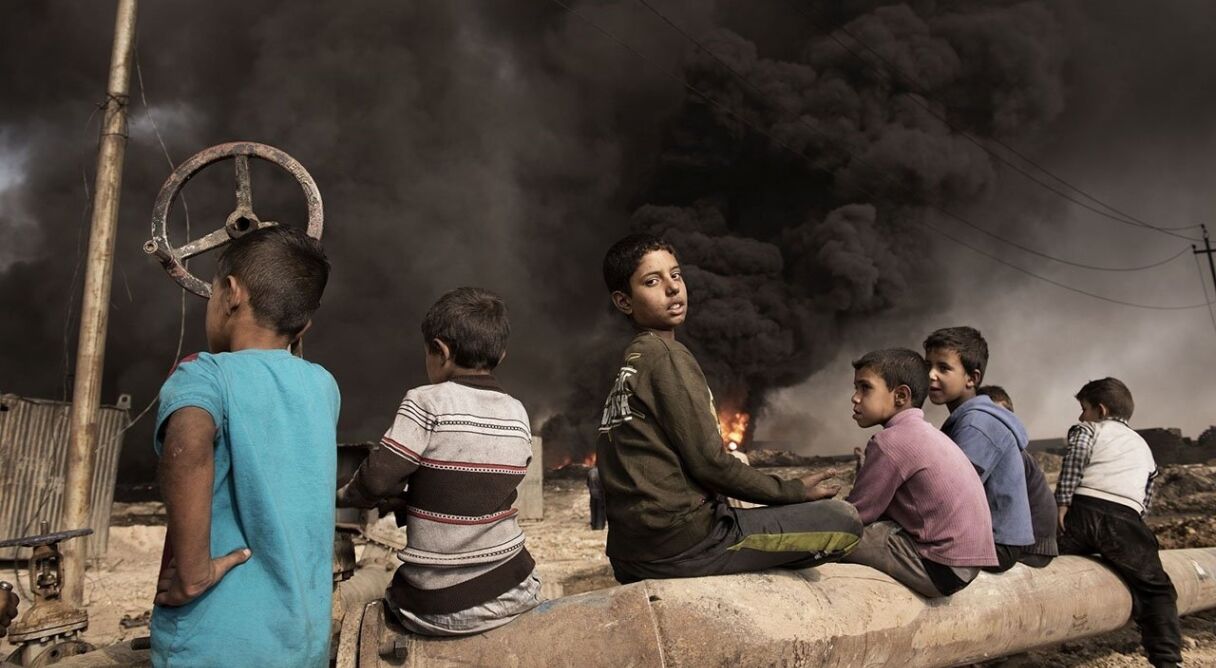 Isis, Tomorrow - The Lost Souls of Mosul