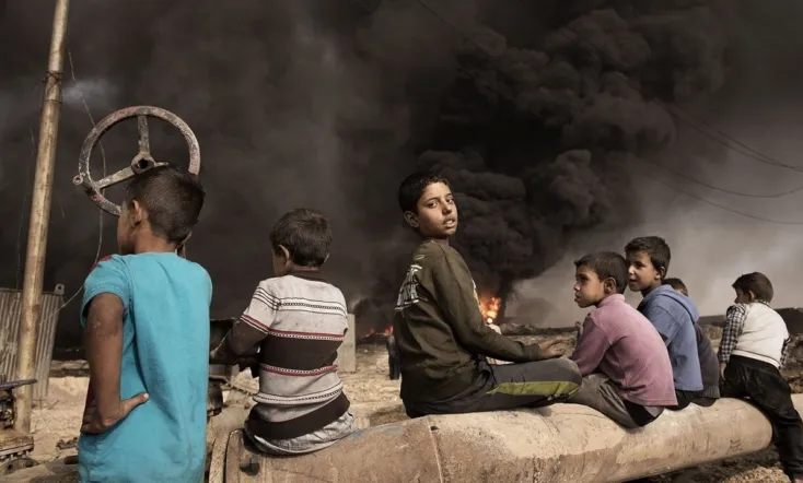 Isis, Tomorrow - The Lost Souls of Mosul