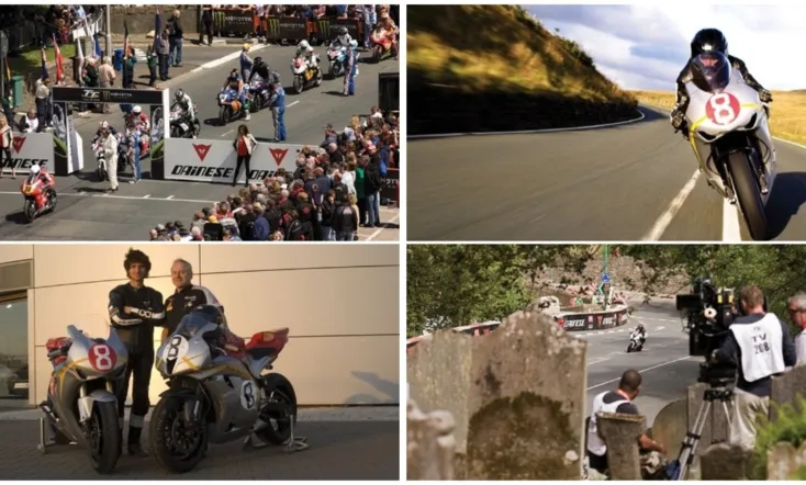 Isle of Man TT: 2013 Review