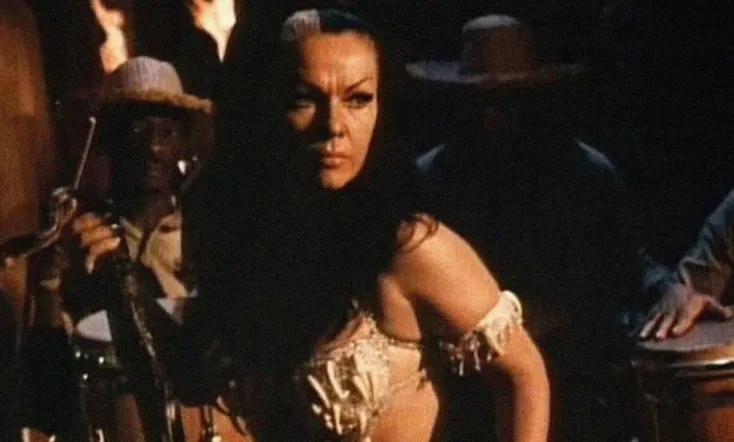 Isle of the Snake People