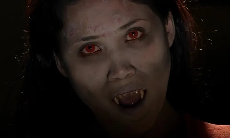 Island of the Living Dead