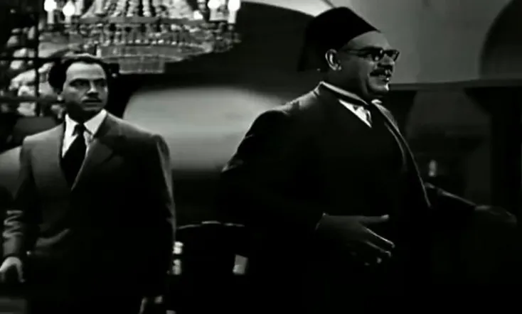 Ismail Yassine in the House of Ghosts