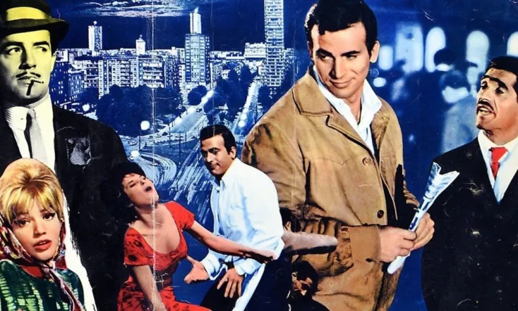 I soliti rapinatori a Milano