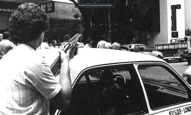 Isto (não) é um Assalto