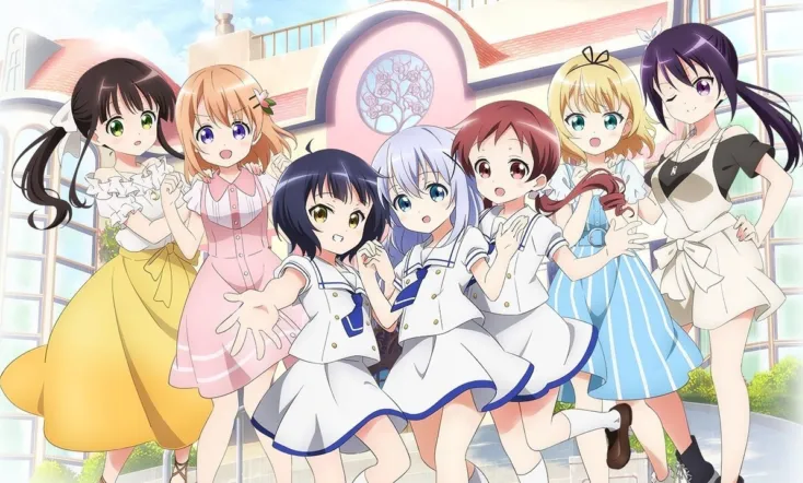 Is the Order a Rabbit?? Sing For You