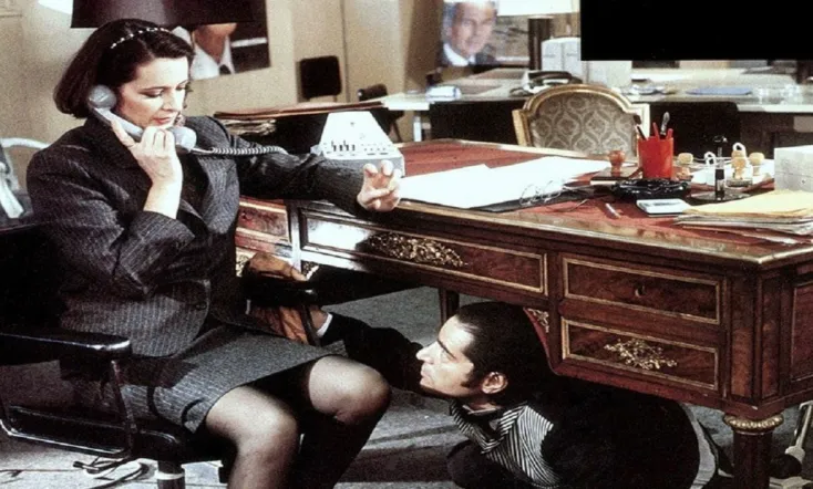 Is There a Frenchman in the House?