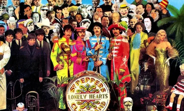 It Was Fifty Years Ago Today! The Beatles: Sgt. Pepper & Beyond