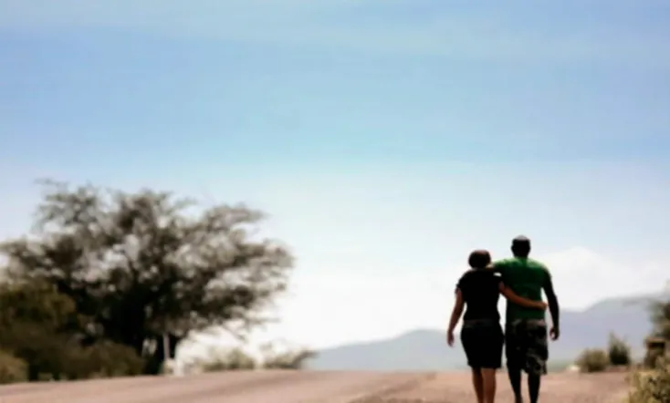 I Travel Because I Have to, I Come Back Because I Love You