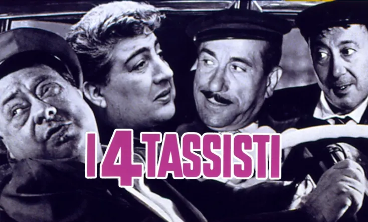 I 4 tassisti