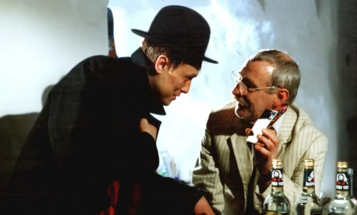 It Also Snows in Paradise