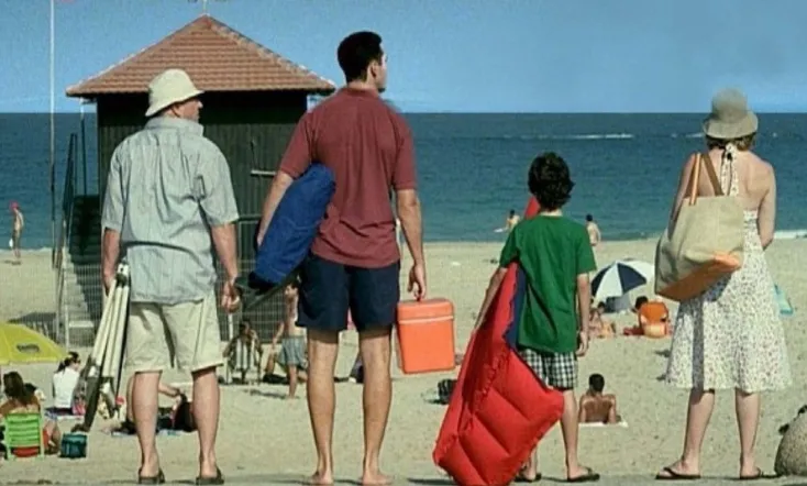 It All Begins at Sea