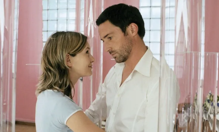 Italiener und andere Süßigkeiten