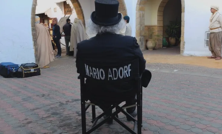 It Could Have Been Worse - Mario Adorf