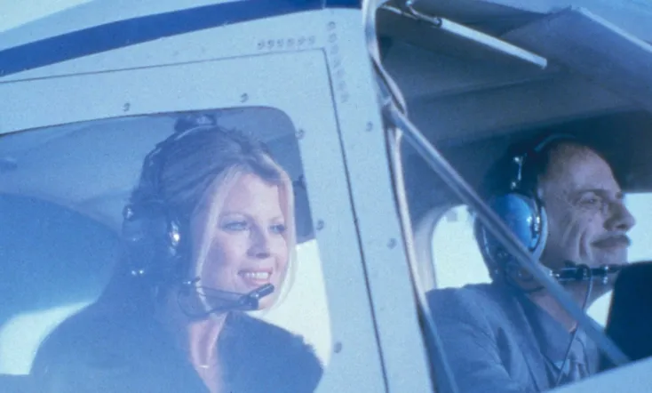 It Came From the Sky