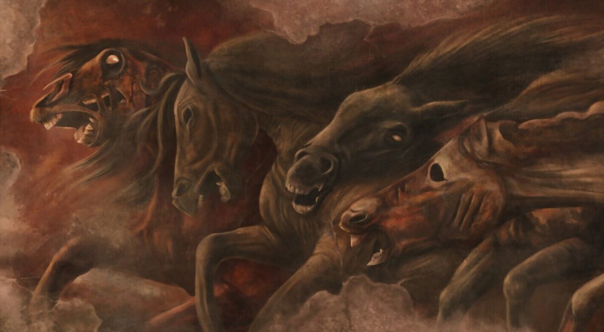 It Dawns the Longest Night