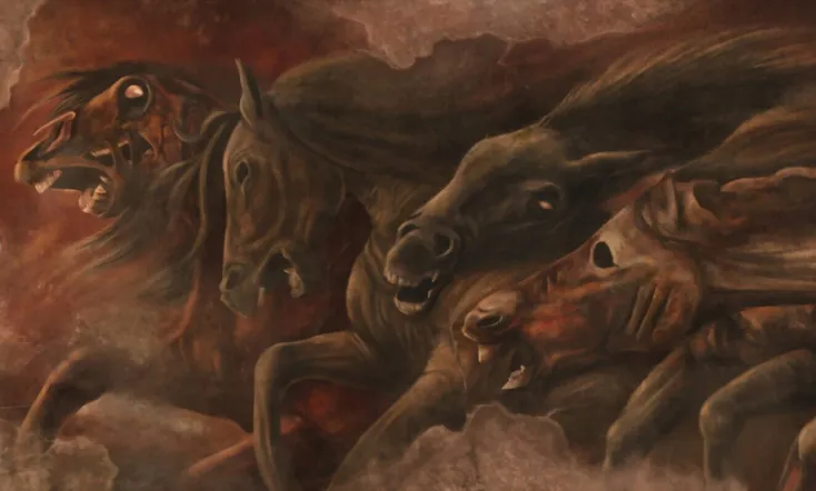 It Dawns the Longest Night