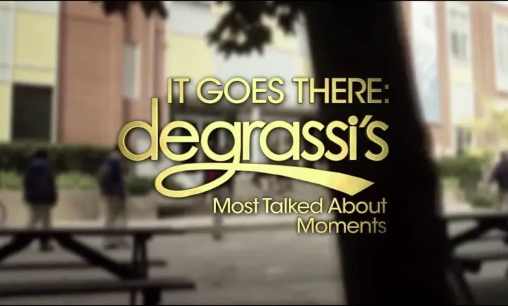 It Goes There: Degrassi's Most Talked About Moments