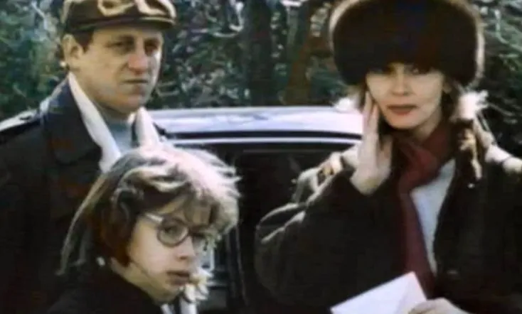 It Happened Near the Sea