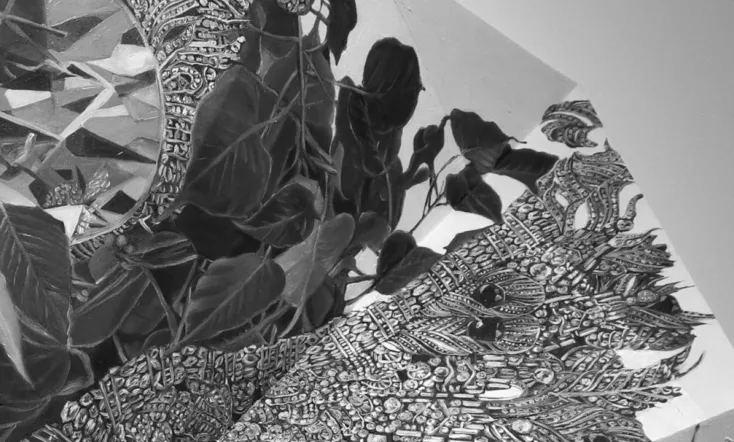 i think i left my soul behind