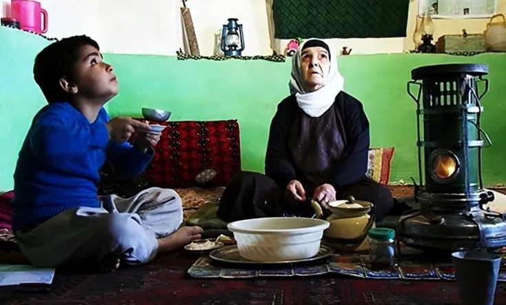 It Hit Upon the Roof