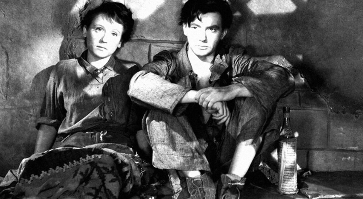 It Happened in Europe