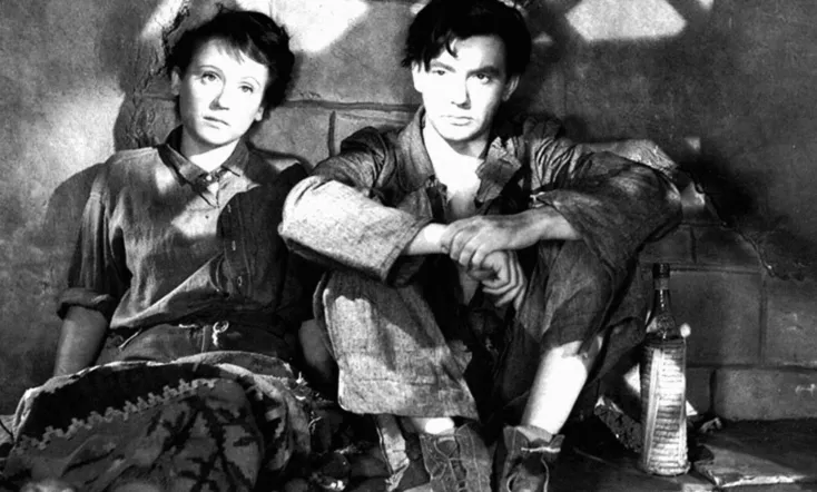 It Happened in Europe