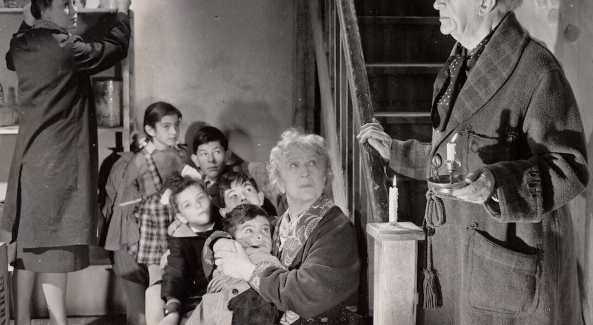 It Happened One Night