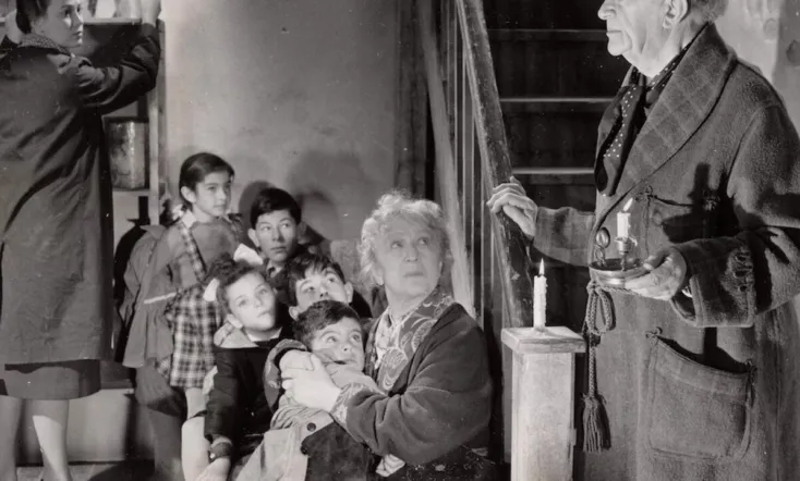 It Happened One Night