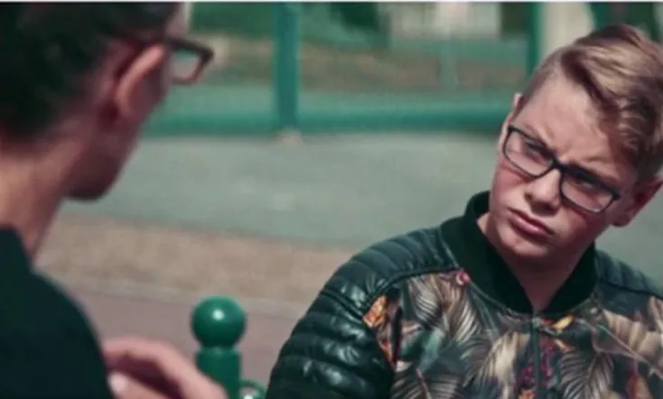 Itinéraire d'un enfant placé