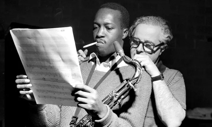 It Must Schwing: The Blue Note Story