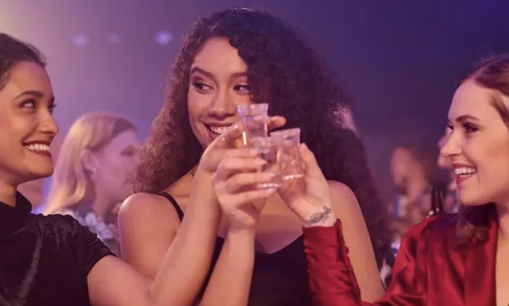 It Only Takes A Night