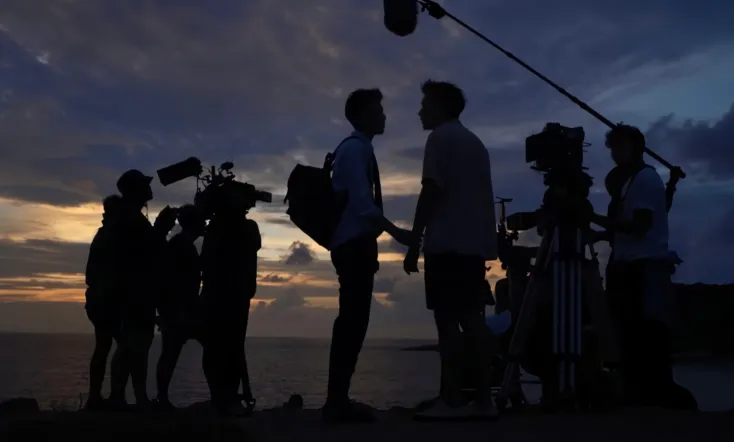 I Told Sunset About You: The Documentary