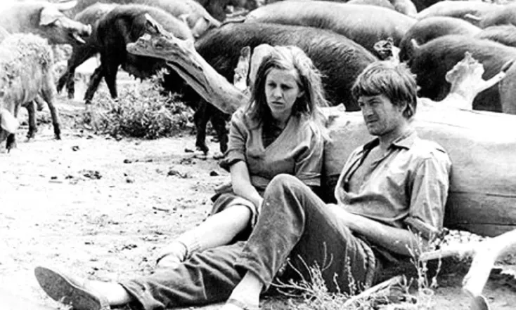 It Rains in My Village