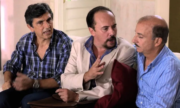 ...It's Snowing Outside!