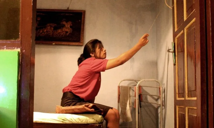 It's Not Raining Outside