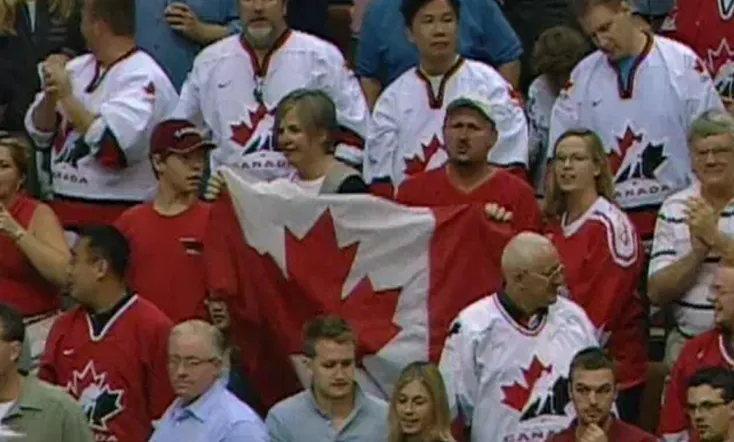 It's Our Game: Team Canada's Victory at the 2004 World Cup of Hockey